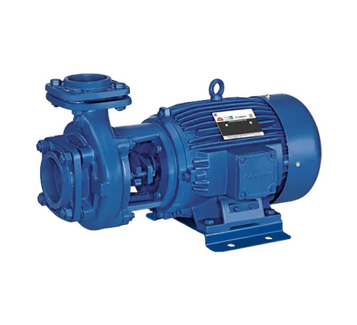 Centrifugal Monoset Pump