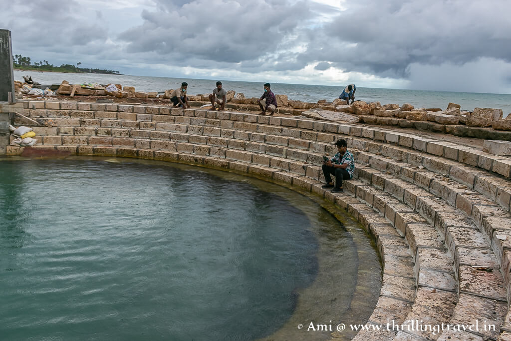 Chennai to Jaffna to Chennai Cruise Package 2N 3D