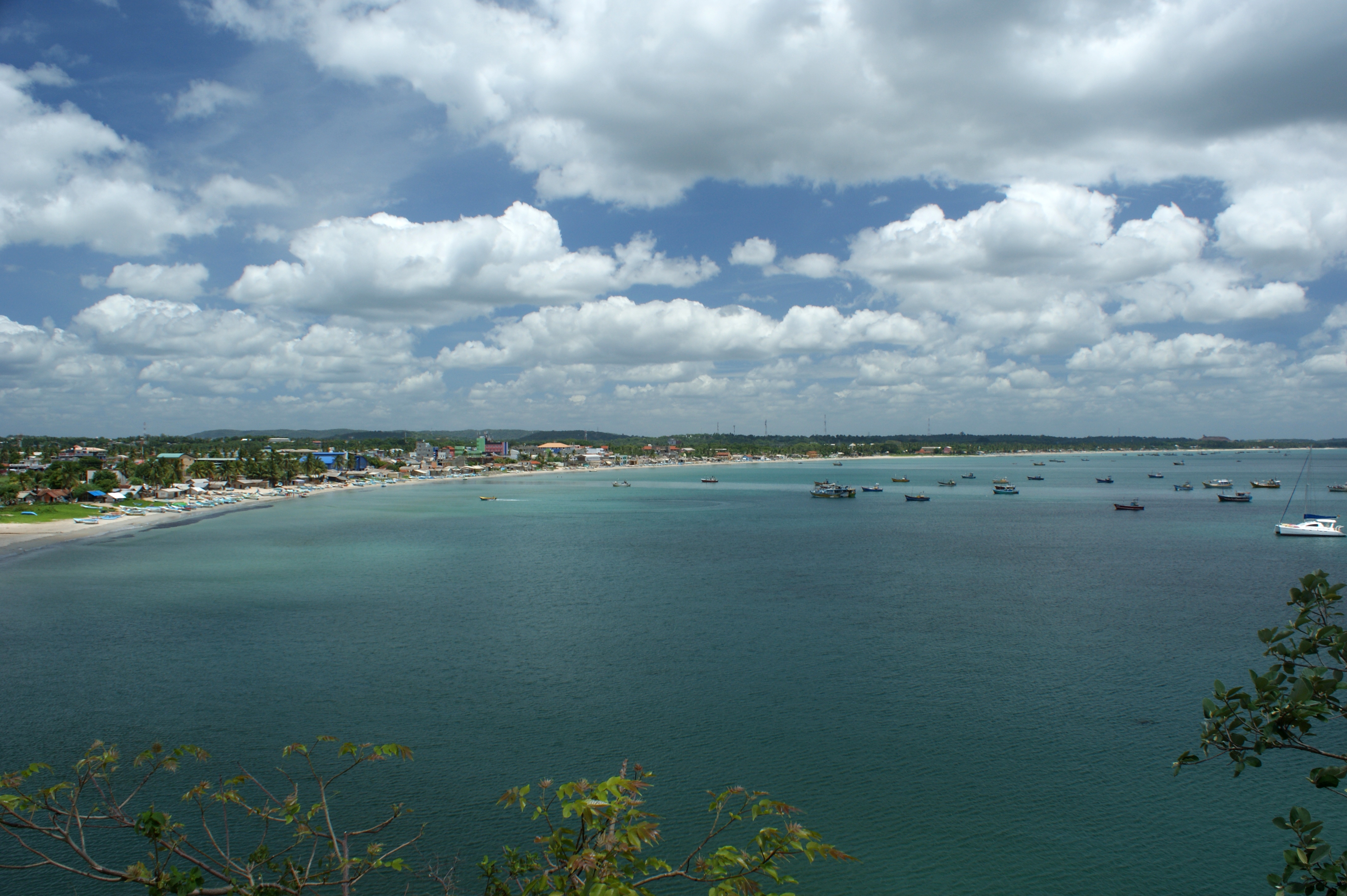 Chennai to Trincomalee to Chennai Cruise Package 5N 6D