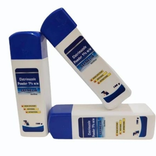 Clotrimazole 1% Dusting Powder