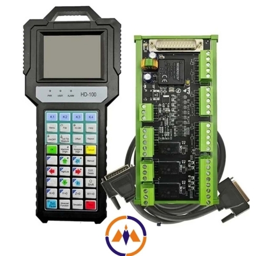 Cnc Machine Controller