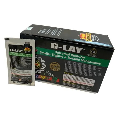 Compressor Oil Additive - Vehicle Type: Auto