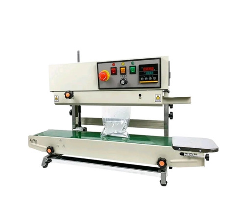 Continuous Band Sealer Machine