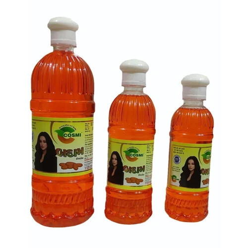 Cosmi Almond Hair Oil Combo