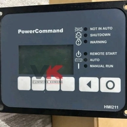 Cummins HMI 211 Power Command