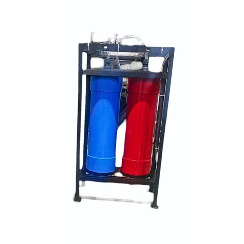 Demineralisation Plant