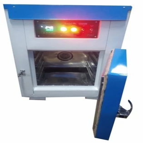 Digital Display Hot Air Oven