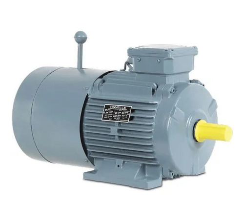 Eff2 Six Pole Brake Motors