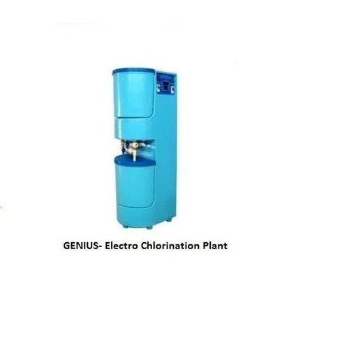 Electro Chlorination Plant
