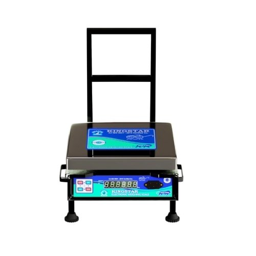Electronic Platform Weighing Scale