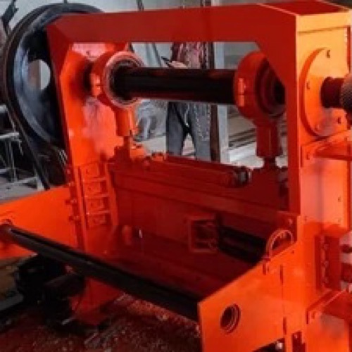 Expended Metal Sheet Machine