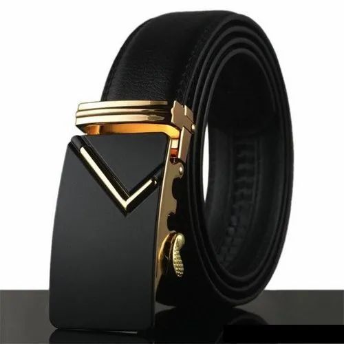 Fancy Leather Belt
