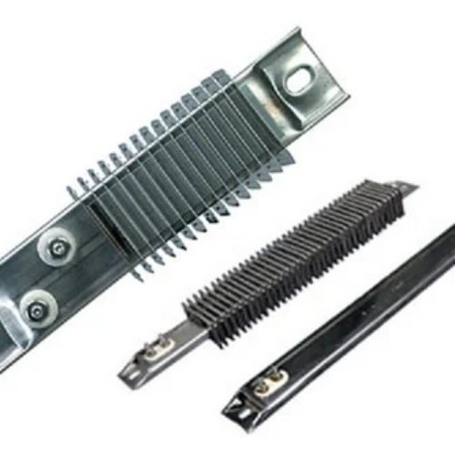 Finned Strip Heaters 