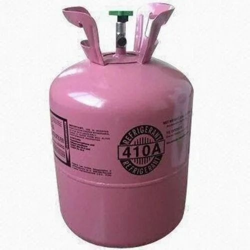 Floron R410a Refrigerant 9kg Gas Cylinder