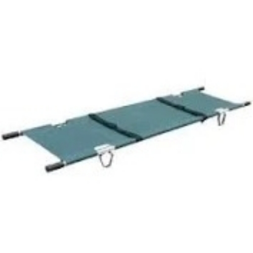 Folded Stretcher