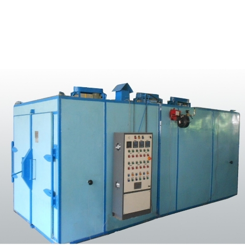 Gas Fired Oven