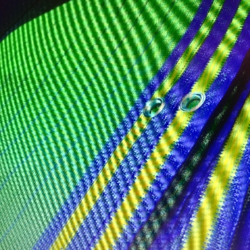 Green Argo Shade Net For Agriculture