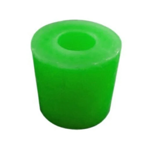 Green Textile Wax Roll