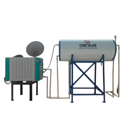 Heat Pump Water Heater