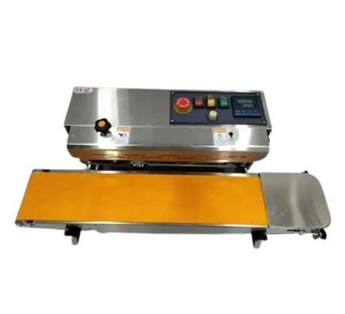 Horizontal Band Sealer Machine