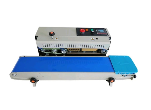 Horizontal Continuous Band Sealer