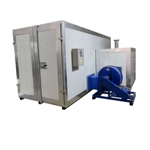Industrial Powder Coating Oven