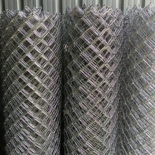Iron Chain Link Fencing Mesh