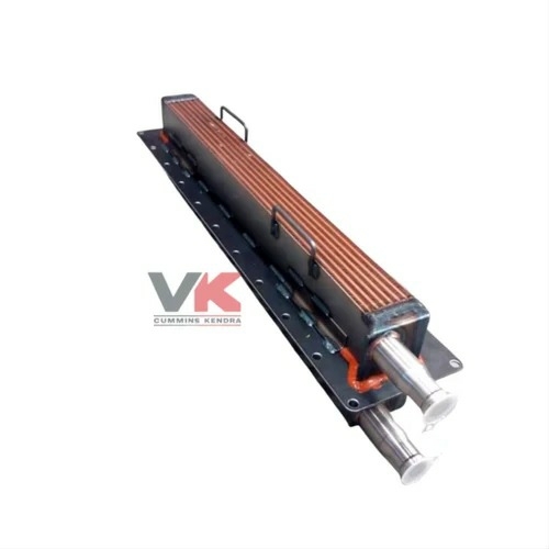 Kt19 Kta19 Aftercooler Core

