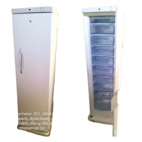 Laboratory Freezer