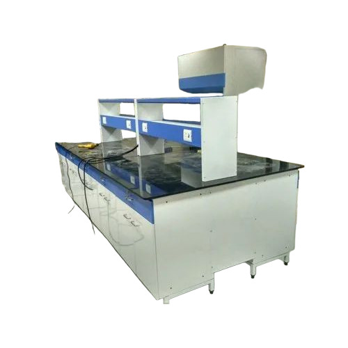 Laboratory Island Table