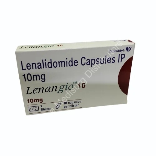 Lenangio 10mg Capsule