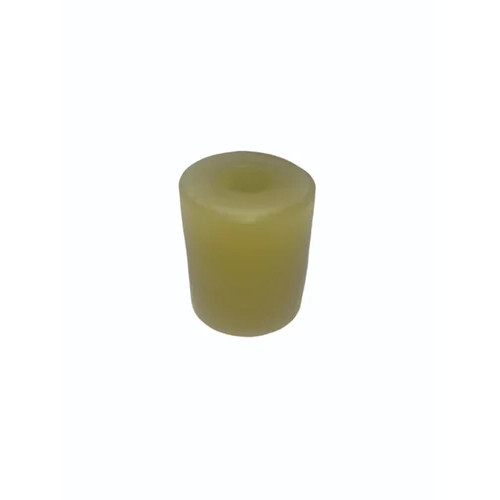 Light Yellow Textile Wax Roll