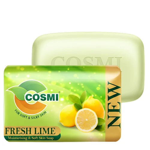 Lime Fresh Soap - Feature: Antibacterial