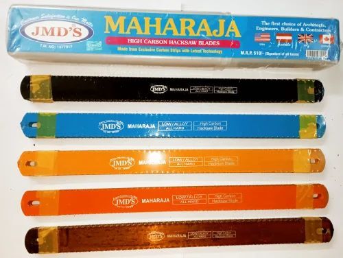 Maharaja Multi Colour Double Side Blade