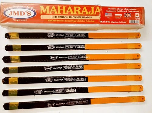 Maharaja Single Sided Hacksaw Blades