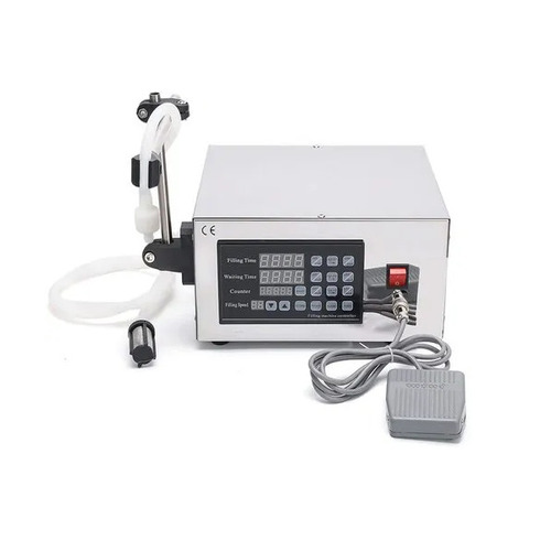 Manual Liquid Filling Machine