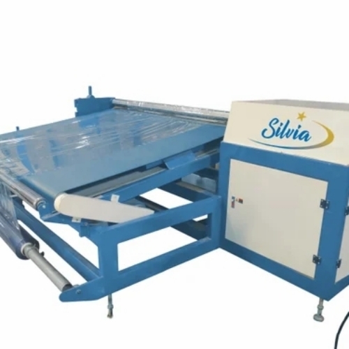 Mattress Roll Packing Machine