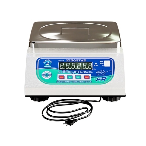 Metal Weighing Scale