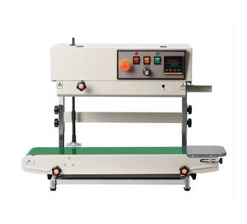 Mild Steel Vertical Band Sealer