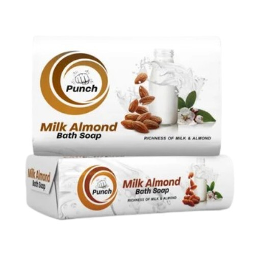Milk Almond Bath Soap