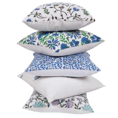 Multi Color Printed Cushion Cover