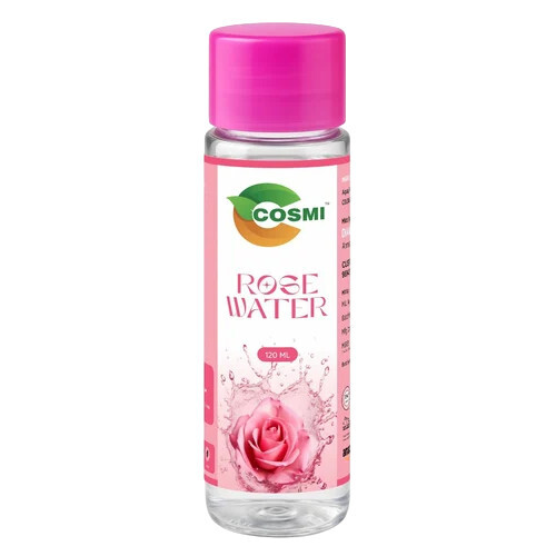 Natural Rose Water 120ml