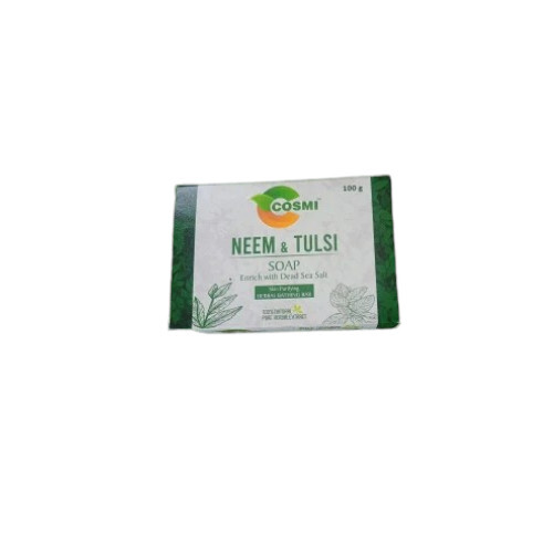 Neem Tulsi Soap - Feature: Antibacterial