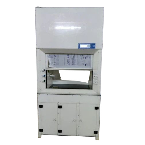 Non Metallic Fume Hood