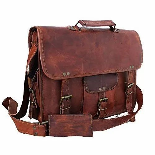 Office Leather Bag