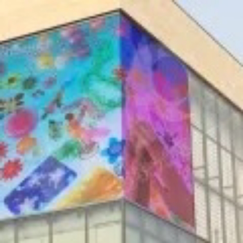 Outdoor Full Video Led Display