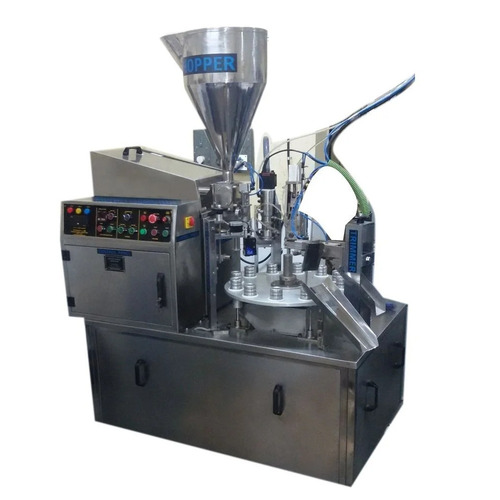 Paste Cream Filling Machine