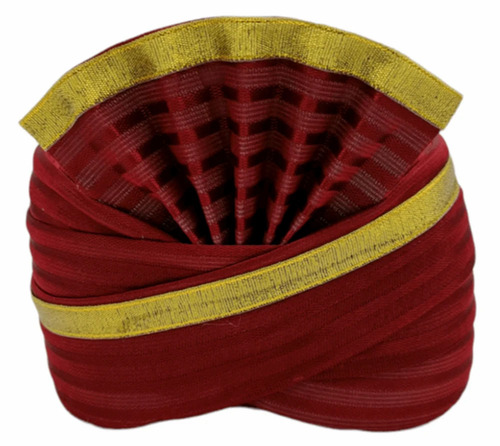 Plain Mens Wedding Turban