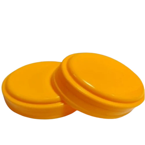Plastic Ghee Jar Caps