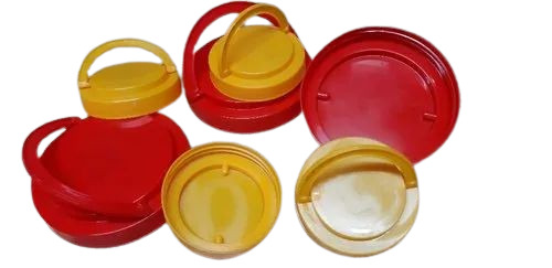 Plastic Jar Handle Cap
